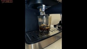 Homemade Latte with BioloMix Coffee Machine!