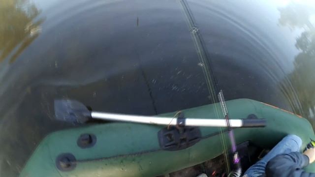 Ловля щуки на микро речках в зарослях травы осенью в октябре на воблеры смотреть онлайн