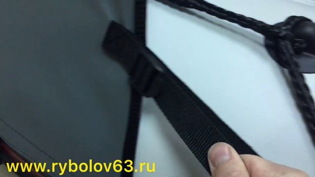 ALTAIR 330 HD Носовой тент Транцевые Колеса смотреть онлайн