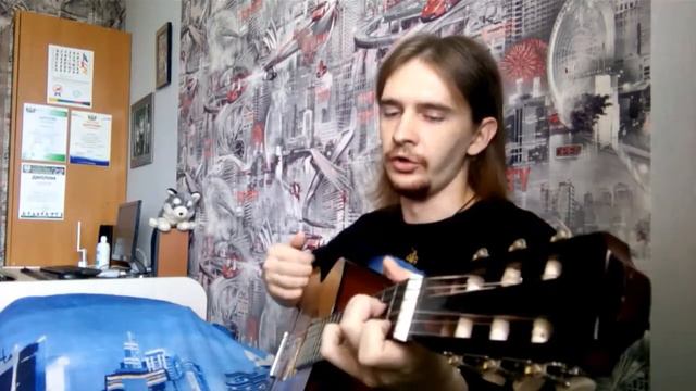 Котуйская История - Притча (cover) смотреть онлайн