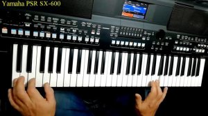 Patty Ryan - Love Is The Name Of The Game cover Yamaha PSR SX-600