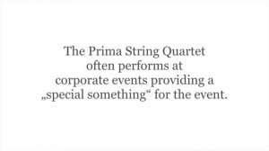 "Moon River" by Henry Mancini | String Quartet Cover