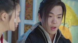 Zhang Ruo Yun si Guan Xiao Tong in Novoland: The Castle in the Sky