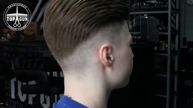 МУЖСКАЯ ПАРИКМАХЕРСКАЯ РЯЗАНЬ ул.СВОБОДЫ 24А TOPGUN BARBERSHOP