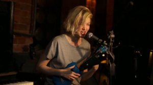 Анна Ворфоломеева - Прохлада @ рок-школа Вадима Германова