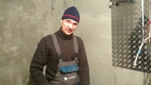 Установка инсталляции. Сверлим арматуру в армированном бетоне