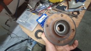 Аналог для замены переднего ступичного подшипника на Вольво 850.