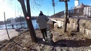 Рыбалка в Выборге#Shorts