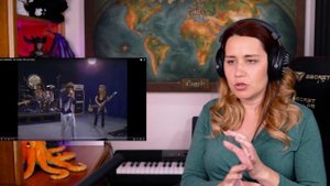 Vocal ANALYSIS of the most INSANE Guitar Solo! Ozzy's "Mr. Crowley" has me in awe!