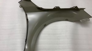 Крыло переднее Skoda Octavia A7 2017 Шкода Октавия А7 Октавиа
