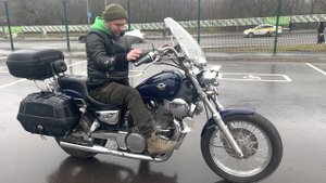 ПРОДАЖА МОТОЦИКЛА ?️ KAWASAKI VULCAN 1500 vn-15se ? ОТ МОТО БАРОНА ?