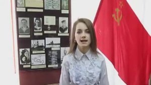 Ольга Бергольц. «Пусть голосуют дети.»