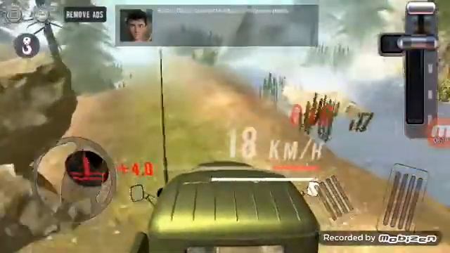 Прохождение игры симулятор грузовиков Offroad 4 #1 смотреть онлайн