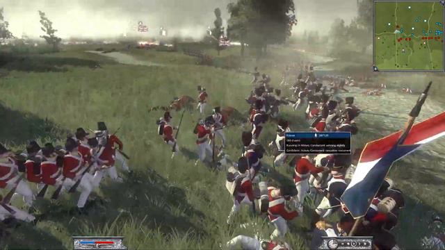 Epic Battles : French Empire vs British Empire смотреть онлайн