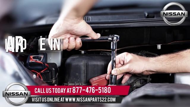 Lowest Price for Genuine Nissan Parts смотреть онлайн
