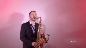 HISTORIA DE UN AMOR - Saxophone Cover by JK Sax