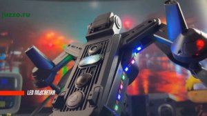 Super Resolution: 8K Video with Xiaomi MiJia V88 Drone