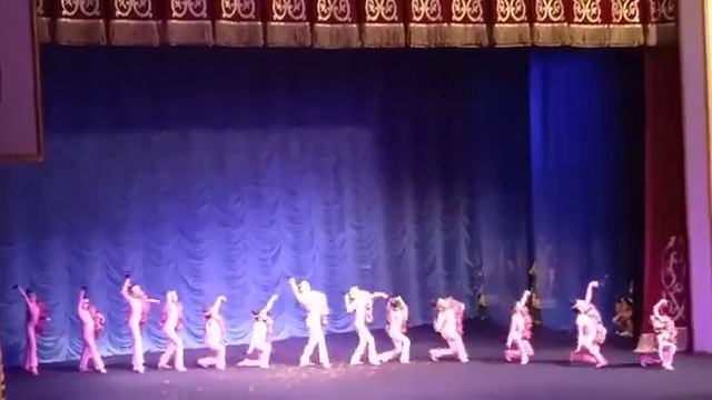 Танец"Фламинго" смотреть онлайн