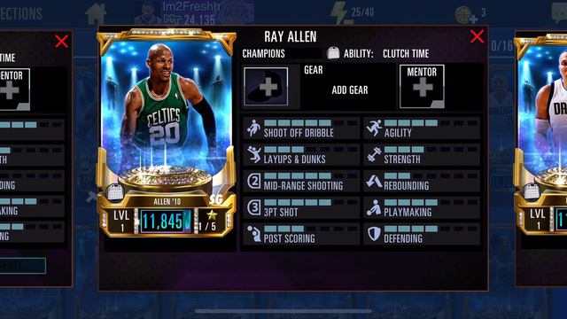 *NEW* CHAMPIONS THEME! PINK DIAMOND KOBE, KAREEM, AND MCHALE! | NBA 2k Mobile S3 смотреть онлайн