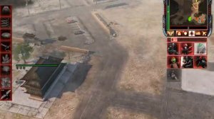 Command & Conquer 3: Kane’s Wrath - Миссия 11 (Перехват)