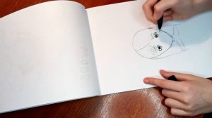 Как рисовать аниме девочку.