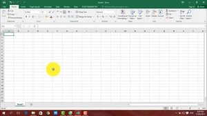 EXCEL 2016 B2 TAO MOT TRANG TINH MOI TRONG EXCEL 2016 (Create new page in excel 2016)