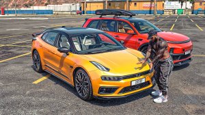 ПРОДАЛ ВСЕ И КУПИЛ КИТАЙСКУЮ МАШИНУ. ГТА 5 РП/GTA 5 RP