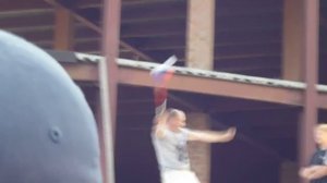 Танцор из Новосибирска (День Города)