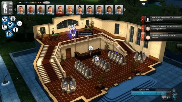 Lords of Football - Gameplay Review смотреть онлайн