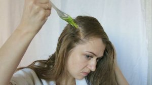 Маска для роста волос из перца