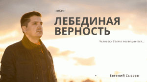 Лебединая верность - Князь