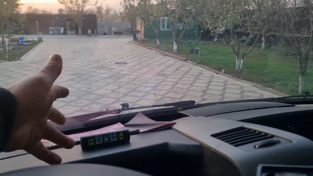 Датчик давления в шинах Tpms внешний.        15 ноября 2023 г.