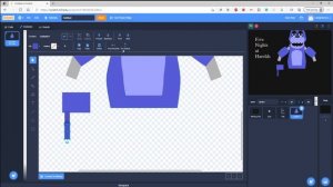 How To Make a ADVANCED FNAF Game on Scratch
