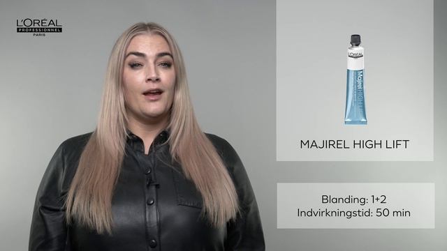 L'Oréal Professionnel - High Lift смотреть онлайн