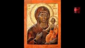 ЧУДОТВОРНАЯ ИКОНА БОЖИЕЙ МАТЕРИ ВЛАХЕРНСКАЯ мирправославия