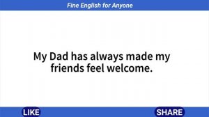 Listen And Repeat Practice | Speak English Like A Native Speaker