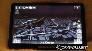 GPS навигатор Pioneer