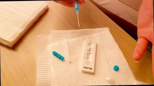 Тест на малярию и как сделать его правильно