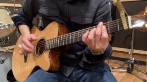 Till There Was You (Beatles) - Solo Fingerstyle Guitar