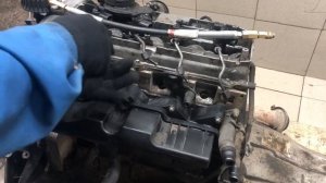 Двигатель Mercedes Benz для Vito/Viano-(639) 2003-2014