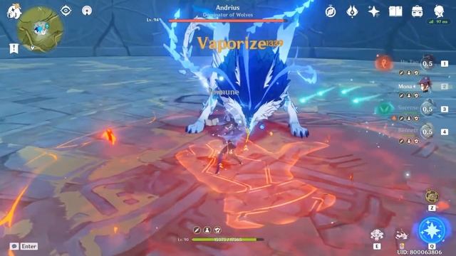 НОВЫЙ МИРОВОЙ рекорд ХуТао!\Мой рекорд по урону\Шоты волка разными билдами(Genshin Impact) смотреть онлайн