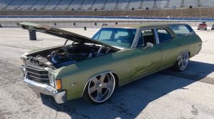 Good Guys LMC Lone Star Nationals Texas Motor Speedway 2023