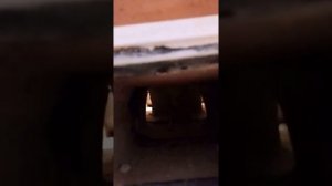 Перекрытие топки и поддувальная дверка