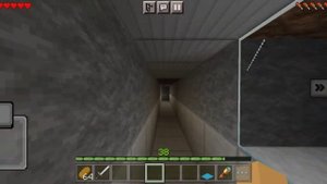 КУДА ВЕДЁТ ЭТОТ ДЛИННЫЙ КОРИДОР ?.? В MINECRAFT, 100% ТРОЛЛИНГ ЛОВУШКА !