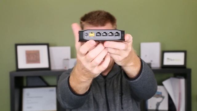 Out the Box Series - Ruijie Reyee EG105GW(T) Multi-WAN Router