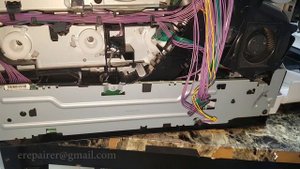 Hp laserjet pro M278-M283 Series Tranfer belt Replacement