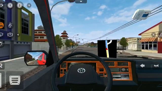 SHARE MOD TOYOTA HIACE 1992 CLASSIC PARAH!!
