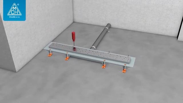 Душевые лотки Miano смотреть онлайн