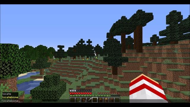 How to Find Mushroom Islands and Other Rare Biomes in Minecraft Java смотреть онлайн