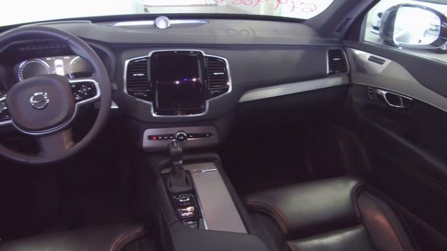 Volvo XC90 INSCRIPTION D5 AWD смотреть онлайн